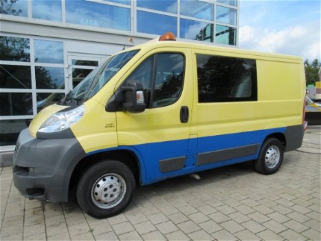 Fiat Ducato - 30 2.2 JTD L1H1 DOKA - Dubbelcabine - 1