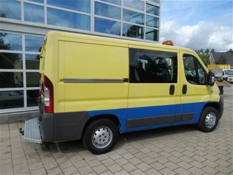 Fiat Ducato - 30 2.2 JTD L1H1 DOKA - Dubbelcabine - 1