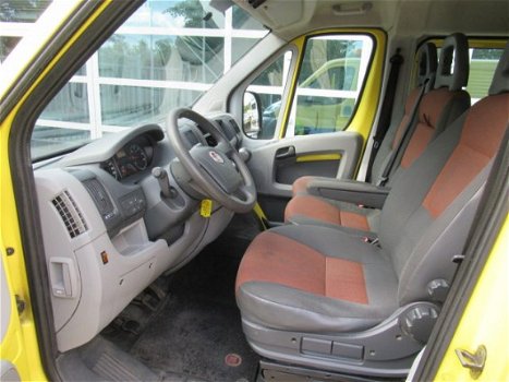 Fiat Ducato - 30 2.2 JTD L1H1 DOKA - Dubbelcabine - 1