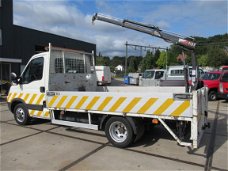 Iveco Daily - 40C10 Euro 4 + HIAB 013T