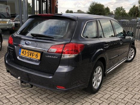 Subaru Legacy - 2.0i Touring AWD CVT Automaat - 1