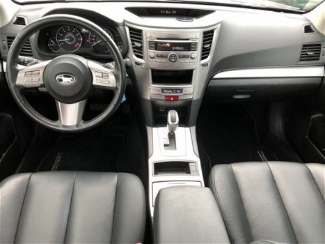 Subaru Legacy - 2.0i Touring AWD CVT Automaat - 1