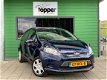 Ford Fiesta - 1.25 Limited / Dealer Onderhouden / 1e Eigenaar / - 1 - Thumbnail