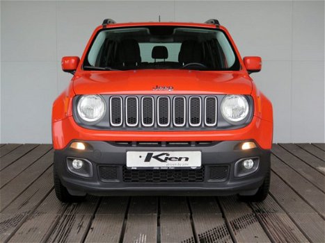 Jeep Renegade - 1.4 MultiAir Longitude / 17