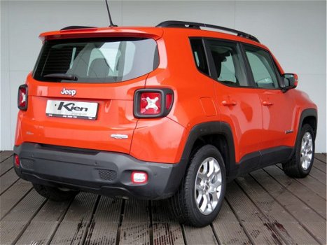 Jeep Renegade - 1.4 MultiAir Longitude / 17