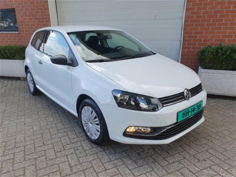 Volkswagen Polo - 1.0 Easyline - 1