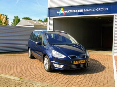 Ford Galaxy - 1.6 SCTi Titanium 7 persoons cruise control - 1