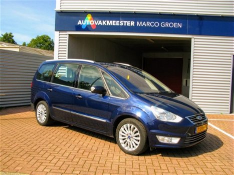 Ford Galaxy - 1.6 SCTi Titanium 7 persoons cruise control - 1