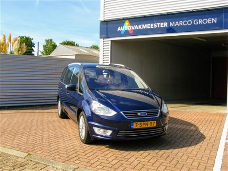 Ford Galaxy - 1.6 SCTi Titanium 7 persoons cruise control - 1