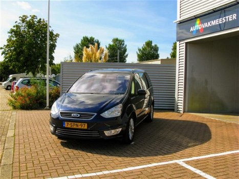 Ford Galaxy - 1.6 SCTi Titanium 7 persoons cruise control - 1