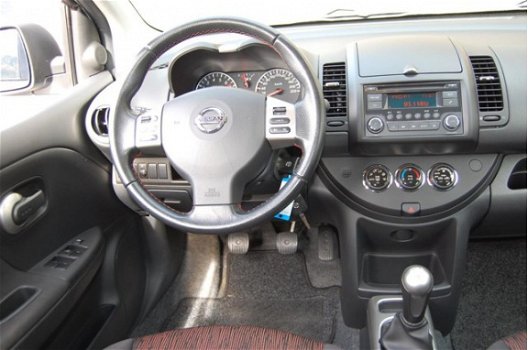 Nissan Note - 1.4 Life + Autotelefoon incl. Bluetooth Trekhaak Climate/Cruise control - 1