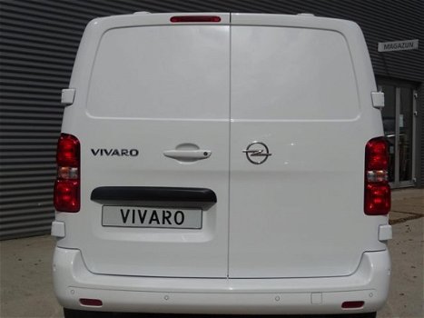 Opel Vivaro - L2H1 100pk Edition+ *NAVI*PARKPILOT ACHTER - 1