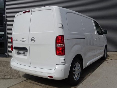 Opel Vivaro - L2H1 100pk Edition+ *NAVI*PARKPILOT ACHTER - 1