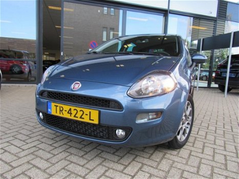 Fiat Punto - 0.9 TwinAir Turbo 100pk 5d Lounge - 1