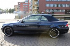 BMW 3-serie Cabrio - 320Ci Executive Automaat Facelift Navi Leder bj:2003