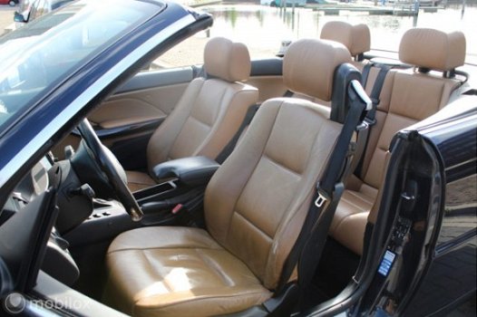 BMW 3-serie Cabrio - 320Ci Executive Automaat Facelift Navi Leder bj:2003 - 1
