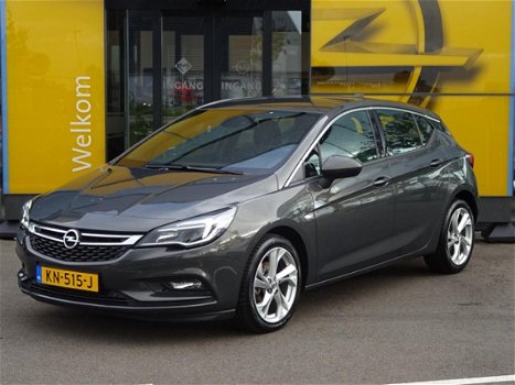 Opel Astra - 1.4 T 125pk Innovation-Navi-17 inch - 1