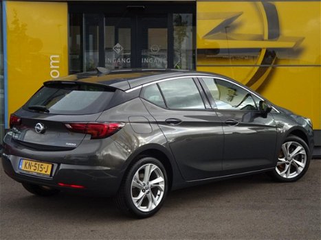 Opel Astra - 1.4 T 125pk Innovation-Navi-17 inch - 1