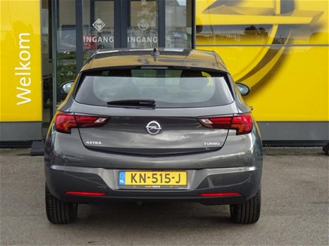 Opel Astra - 1.4 T 125pk Innovation-Navi-17 inch - 1