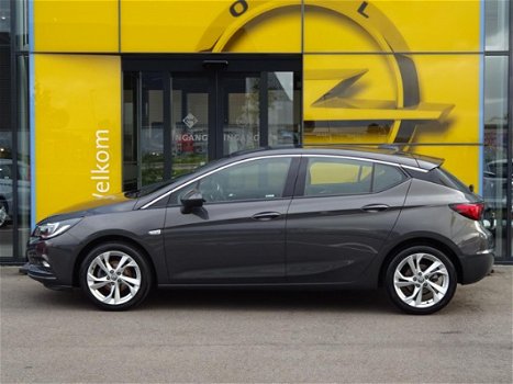 Opel Astra - 1.4 T 125pk Innovation-Navi-17 inch - 1