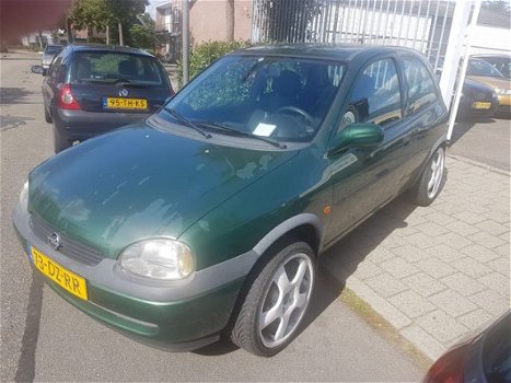 Opel Corsa - 1.2i-16V Onyx NIEUWE APK - NAP - STUURBEKRACHTIGING - 1