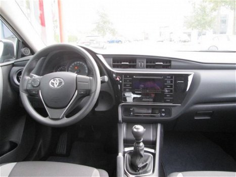 Toyota Auris - 1.3 VVT-i Comfort 5drs - 1