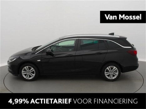 Opel Astra - ST Online Edition 1.4T 150PK NAVI/CLIMA/PDC V+A - 1