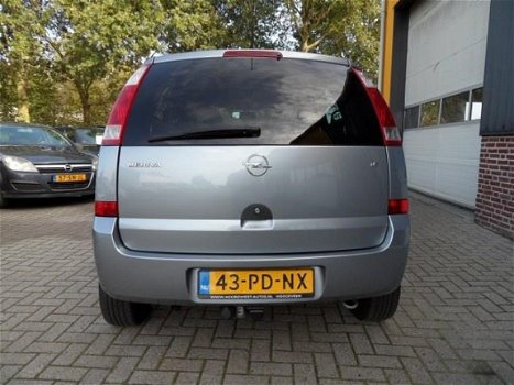 Opel Meriva - 1.6-16V Maxx Automaat GOED ONDERHOUDEN - 1