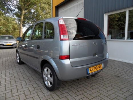 Opel Meriva - 1.6-16V Maxx Automaat GOED ONDERHOUDEN - 1