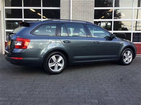 Skoda Octavia Combi - 1.6 TDI Greenline Ambition Businessline - 1