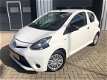 Toyota Aygo - 1.0 VVT-i Access WHITE-EDITION/NIEUW-MODEL/NIEUWE-APK/DEALERONDERHOUDEN - 1 - Thumbnail