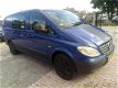 Mercedes-Benz Vito - 109 CDI320L Dubbel cabine. Marge - 1 - Thumbnail