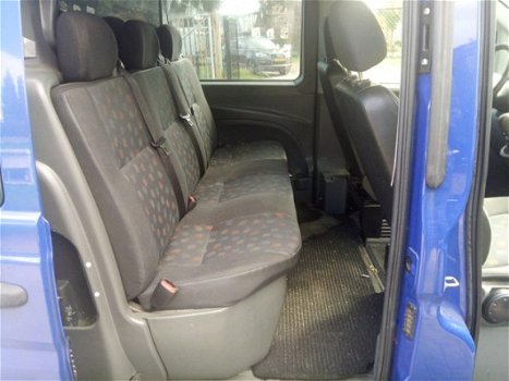 Mercedes-Benz Vito - 109 CDI320L Dubbel cabine. Marge - 1