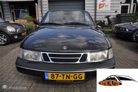 Saab 900 Cabrio - 2.3 SE - 1