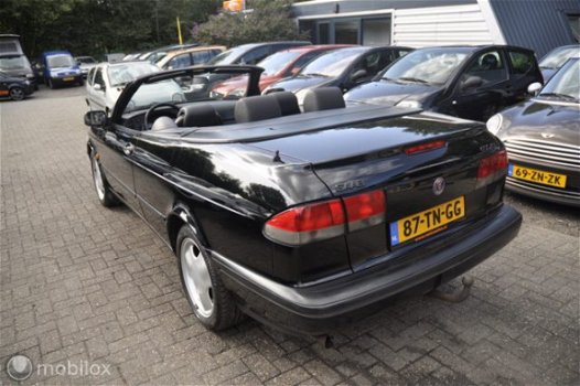 Saab 900 Cabrio - 2.3 SE - 1