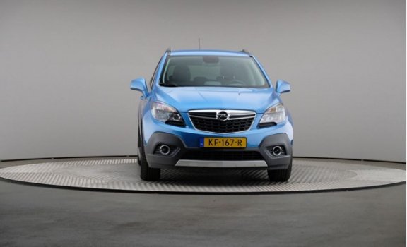 Opel Mokka - 1.4 Turbo 140 Pk Innovation, Navigatie - 1