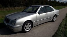 Mercedes-Benz E-klasse - 220