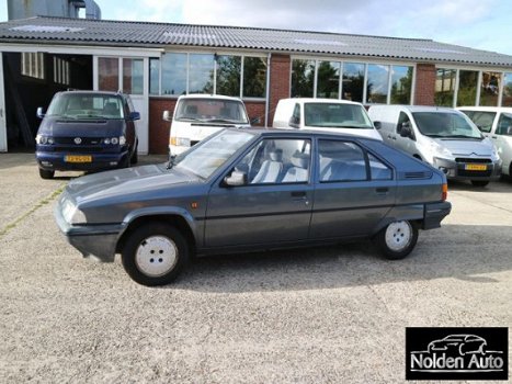 Citroën BX - 1.4 Injection - 1