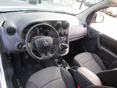 Mercedes-Benz Citan - 108 CDI 75 pk L | Ramen in deuren, Airco, Cruise-Control, Radio MP3/USB & Blue - 1