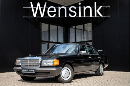 Mercedes-Benz S-klasse - 280 SE (W126) - 1