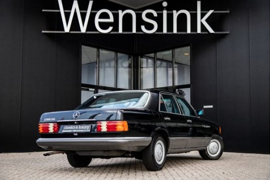 Mercedes-Benz S-klasse - 280 SE (W126) - 1