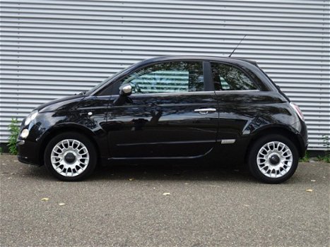 Fiat 500 - 1.2 Easy / Top conditie / Airco / Rode bekleding / - 1