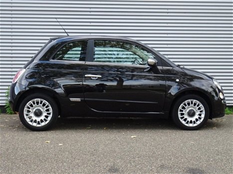 Fiat 500 - 1.2 Easy / Top conditie / Airco / Rode bekleding / - 1