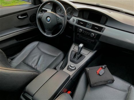 BMW 3-serie Touring - 320d *PANORAMADAK*AUTOMAAT*VOL*EERSTEEIG - 1