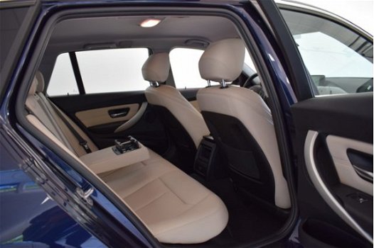 BMW 3-serie Touring - F31 116PK Automaat/Navigatie/Led/Leder-sportstoel/Elektr pakket/Facelift 4 Nie - 1
