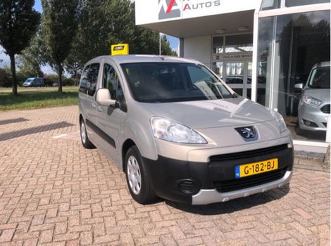 Peugeot Partner Tepee - 1.6 HDiF XR Trekhaak, 2x Schuifdeur - 1