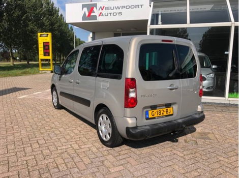 Peugeot Partner Tepee - 1.6 HDiF XR Trekhaak, 2x Schuifdeur - 1