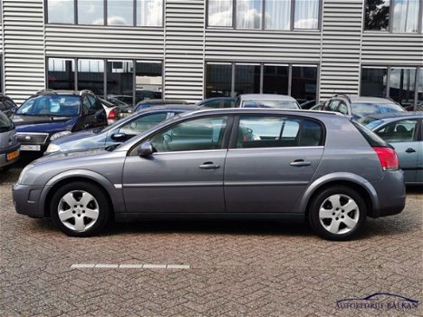 Opel Signum - 1.9 CDTi 150pk Cosmo - 1