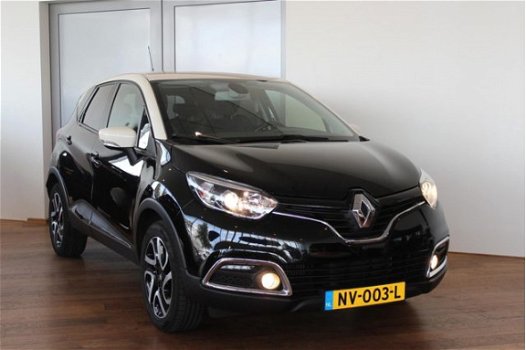 Renault Captur - 1.5 dCi*€13400 ExBTW*Camera*PDC*1/2Leer*NAVI - 1