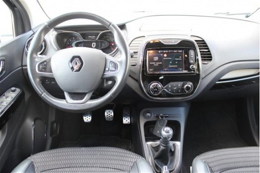 Renault Captur - 1.5 dCi*€13400 ExBTW*Camera*PDC*1/2Leer*NAVI - 1